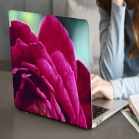 Kaishek plastična tvrda ljuska samo za - rel. MacBook Pro 16 XDR displej model: cvijet 0258