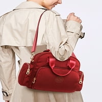 Ženske torbe gornje ručke torbe na rame Multi džepovi Oxford tote torba Veliki kapacitet žene odvojive