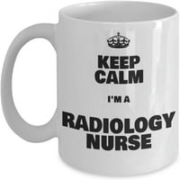 Radiologija medicinska sestra - šolja za kafu