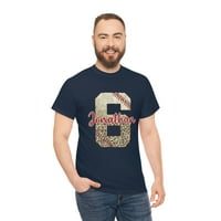 Baseball prilagođena majica, prilagođeni bejzbol broj i brojčana majica 9Z18035c1