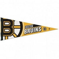 Boston Bruins Pennant Premium Style