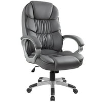 Carleen High Back Executive stolica, maksimalna visina sjedala - pod do sjedala: 20.1 '',: 27.9 ''