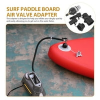 Podesite kajak adapter za adapter za naduvavanje na naduvavanje zračne pumpe mlaznice na napuhavanje