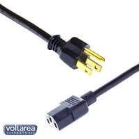 Električni ac kabel 6,6ft za oštar Japan PG-LW2000