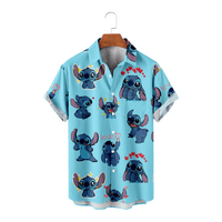 Loli & Stitch Cool Design Majica Novost na vrhu za muškarce, djecu, br. 10