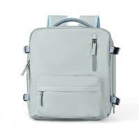 Leuncero Big Capacion školski torbic ruksak College Laptop Daypack BookBack Knapsak za putovanja Računar
