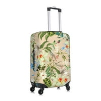 Turistički kofer za prtljag, pokrivač za postaje popločani elastični kofer za pranje kofera, X-Velike