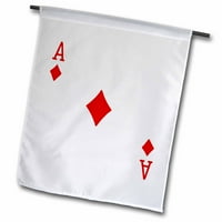 Ace of Diamonds Playbles - Red Diamond odijelo - pokloni za kartice Igrači igrači pokera mostova igara