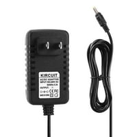 Kircuit 5V AC DC adapter kompatibilan sa AUVIO PBT PBT Bluetooth prenosiv zvučnik Pohopa B B210D EF-B210G