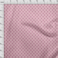 Onuproone svilena tabby rumeni ružičasta tkanina od listova i cvjetnog bloka quilling pribor ispisuju