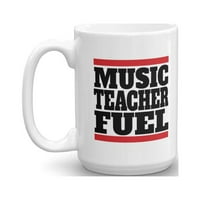 Glazbeni učitelj gorivo Kava i čaj Poklon Ideas Supplies