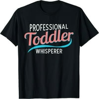 Provider za djecu Profesionalna majica WHISTER BRODDLER