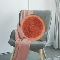 3D Fruit Udobni slatki jastuk za umjetni jastuk za stablo Spužva u jastuku kauč jastuk