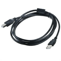 6FT USB kablovski laptop za prijenos podataka za sinkronizaciju za snimanje Yamaha PSR-E PSRE 61-ključ
