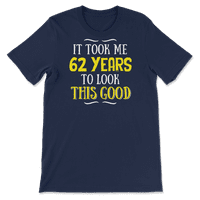 Majica za rođendan, sretan 62. rođendan
