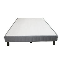 Bruno Enforce Platform Okvir za krevet, karakteristike: uzglavlje kompatibilan, ukupno: 38 W 80 L