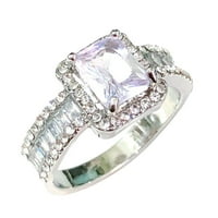 Prstenovi za žene zaručni prsten vjenčani prsten Specijalni nakit za djevojku, žene, mladenke metalne