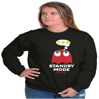 Ghost Blinky STANDBY MODE dukserica za muškarce ili žene Brisco Brands 5x
