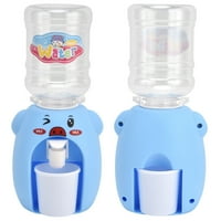 Mini vodeni raspršivač, mini crtani pića vodena dispenzer za dispenzer vodu Simulacija vode dispenzer kuhinje za djecu kućna kuhinja