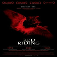 Crveno jahanje: - Movie Poster