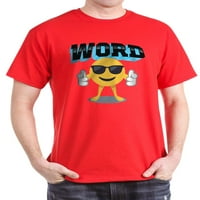 Riječ Cool Bro majica - pamučna majica