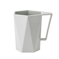 Domaći ukrasi za dnevni boravak Novel Cup lično mlijeko Juice LEMON MUG kafe čaj za višekratnu plastičnu