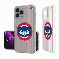 Chicago Cubs 1979- Cooperstown Pinstripe iPhone jasan slučaj