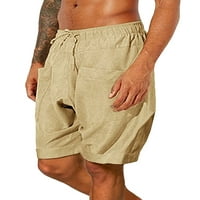 Prednjeg swwalk-a Pješačenje Dužina koljena Kratka casual plaža Bermuda Lounge Shorts Ljetni elastični