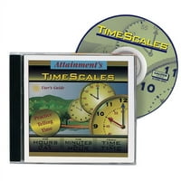Softver Timescales - jedan CD