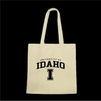 Republika 1102-395-Nat Idaho vandali Institucionalno brtva tote torbe, prirodno - jedna veličina