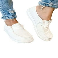 Kesitin Žene Casual Comfort Canvas Loafer cipele veličine 5,5-9,5