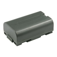 Kastar CGR-D Zamjena baterije za Panasonic CGA-D08R, CGA-D08S, CGA-D120, CGA-D120A 1B, CGA-D120E 1B,
