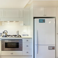 FAPISY MAGET CLEAN CLEAN Prljavi znak, trendi univerzalna kuhinjsku posudu za pranje hladnjaka, super