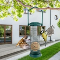 Kyoffiie Hanging Bird Feeder Witd Warden Hrat za hranjenje stanica za hranjenje sjemenke Bird isporuke