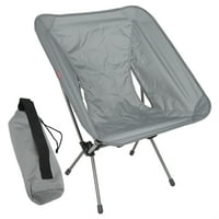Stolica za ruksak, prenosiva kamping stolica za kampiranje planinarenja