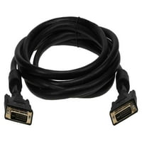 Kabel DVI-I M Dvostruki link Digitalni analogni video kabel, metar