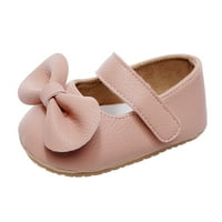 Djevojke Jedne cipele Bowknot Prvi šetači cipele Toddler Sandale Princess Cipele Baby Girl odjeća