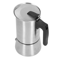 Lonac za kafu, domaćinstvo od nehrđajućeg čelika Mocha kafa sifon ručna kafa, nehrđajući čelik, poklon
