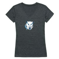 Sveučilište Northwood Timberwolves Womens Cinder majica Tee
