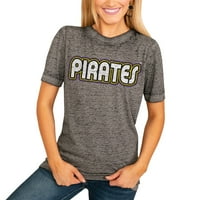 Ženski ugljen ECU Pirates to je majica win dečko