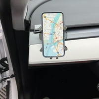 Carevas auto nosač nosača za montiranje zraka Zintar nosač pametnog telefona Zamjena stabilnog telefonskog