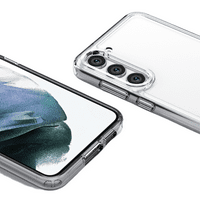 Za Samsung Galaxy Galaxy S Clear futrola, prozirni poklopac otporan na udarce, telefonska oprema Soft