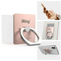 Iring Link Bežični za punjenje Držač telefona - Držač prstena za prsten za mobitel i stalak kompatibilan