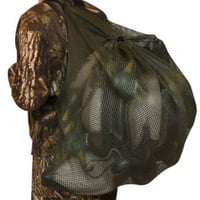 Torba za patku za dekorija na otvorenom patka GUESS MESH LURRING DECOY ramena torba za lovački ruksak