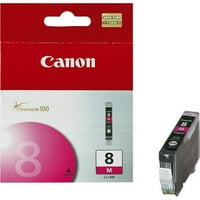 Canon CLI tinter Cartridge- Magenta Inkjet tehnologija ispisa 0622B002