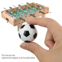 Stolna fudbalska lopta, fudbalski zamjena Izvrsni izgled profesionalac za ljubitelje fudbalskog stola
