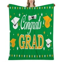 Diplomska diploma, pokrivač diplomski pokrivač sa fakultetom i tekstom, Jedinstveni poklon za diplomiranje