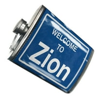 Znak tikvice Dobrodošli u Sion
