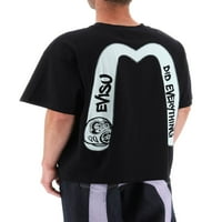 Majica Evisu sa logotipom