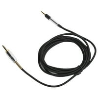 Kabel slušalica, ultra izdržljiv i -Free široko kompatibilan jednostavan pomoćni audio kabel za nošenje